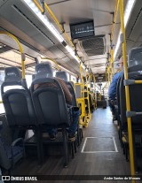 TCGL - Transportes Coletivos Grande Londrina 3152 na cidade de Londrina, Paraná, Brasil, por Andre Santos de Moraes. Número da foto: #13318983.