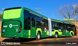 HP Transportes Coletivos ATTIVI ARTICULADO VOLVO BZRT 21 na cidade de Goiânia, Goiás, Brasil, por Carlos Júnior. Número da foto: #13318925.