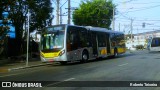 Viação Metrópole Paulista - Zona Leste 3 1560 na cidade de São Paulo, São Paulo, Brasil, por Roberto Teixeira. Número da foto: #13319525.