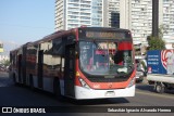 STP Santiago EC-223 na cidade de Estación Central, Santiago, Metropolitana de Santiago, Chile, por Sebastián Ignacio Alvarado Herrera. Número da foto: #13320468.
