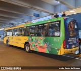 TCGL - Transportes Coletivos Grande Londrina 3170 na cidade de Londrina, Paraná, Brasil, por Andre Santos de Moraes. Número da foto: #13318987.