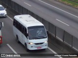 Ônibus Particulares 9140 na cidade de São José dos Campos, São Paulo, Brasil, por Ezequiel Vicente Fernandes. Número da foto: #13319419.
