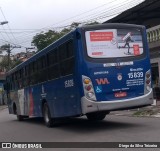 Viação Miracatiba 15.839 na cidade de Embu das Artes, São Paulo, Brasil, por Diego da Silva Teixeira. Número da foto: #13319991.