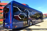 Volkswagen Ônibus e Caminhões - MAN Latin America E-VOLKSBUS 22L na cidade de Brasília, Distrito Federal, Brasil, por Carlos Júnior. Número da foto: #13318532.