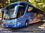 Miranda Viagens e Turismo 7C12 na cidade de Correntina, Bahia, Brasil, por Marcio Alves Pimentel. Número da foto: #13320278.