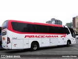 Viação Piracicabana 1747 na cidade de Aparecida, São Paulo, Brasil, por Josivaldo Oliveira. Número da foto: #13318977.