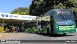 HP Transportes Coletivos ATTIVI ARTICULADO VOLVO BZRT 21 na cidade de Goiânia, Goiás, Brasil, por Carlos Júnior. Número da foto: #13318949.