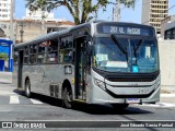 Expresso CampiBus 2407 na cidade de Campinas, São Paulo, Brasil, por José Eduardo Garcia Pontual. Número da foto: #13318903.