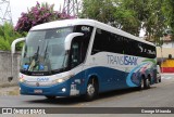 Trans Isaak Turismo 1005 na cidade de São Paulo, São Paulo, Brasil, por George Miranda. Número da foto: #13319893.