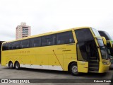 Viação Itapemirim 49019 na cidade de São José dos Campos, São Paulo, Brasil, por Robson Prado. Número da foto: #13319019.