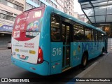 FAOL - Friburgo Auto Ônibus 516 na cidade de Nova Friburgo, Rio de Janeiro, Brasil, por Mateus de Oliveira Simplicio. Número da foto: #13318743.