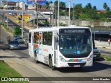 Transnacional Transportes Urbanos 08098 na cidade de Natal, Rio Grande do Norte, Brasil, por Junior Mendes. Número da foto: #13319490.