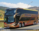 Poloni Turismo 6000 na cidade de Aparecida, São Paulo, Brasil, por Adailton Cruz. Número da foto: #13319436.