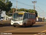 Expresso Itamarati 6409 na cidade de Igarapava, São Paulo, Brasil, por Jonas Miranda. Número da foto: #13319640.