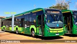 HP Transportes Coletivos 1205 na cidade de Goiânia, Goiás, Brasil, por Carlos Júnior. Número da foto: #13318937.