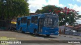 Ônibus Particulares 9355 na cidade de Feira de Santana, Bahia, Brasil, por Jacó Gebosky. Número da foto: #13320046.