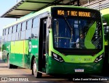 Viação Reunidas 30183 na cidade de Goiânia, Goiás, Brasil, por Carlos Daniel Moreira Batista. Número da foto: #13319656.