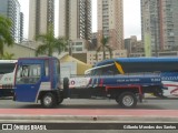 Viação Pirajuçara 11.004 na cidade de Barueri, São Paulo, Brasil, por Gilberto Mendes dos Santos. Número da foto: #13318555.
