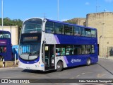 First Bus 37503 na cidade de Halifax, West Yorkshire, Inglaterra, por Fábio Takahashi Tanniguchi. Número da foto: #13319867.