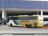 Empresa Gontijo de Transportes 16045 na cidade de Caruaru, Pernambuco, Brasil, por Lenilson da Silva Pessoa. Número da foto: #13318647.