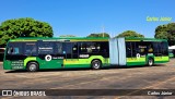 HP Transportes Coletivos ATTIVI ARTICULADO VOLVO BZRT 21 na cidade de Goiânia, Goiás, Brasil, por Carlos Júnior. Número da foto: #13318919.