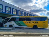 Empresa Gontijo de Transportes 7130 na cidade de Governador Valadares, Minas Gerais, Brasil, por Wilyan Borges . Número da foto: #13318750.