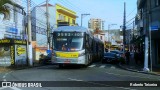 Viação Metrópole Paulista - Zona Leste 3 1296 na cidade de São Paulo, São Paulo, Brasil, por Roberto Teixeira. Número da foto: #13319550.