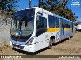 Emanuel Transportes 1571 na cidade de Serra, Espírito Santo, Brasil, por Carlos Henrique Bravim. Número da foto: #13320608.
