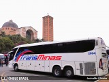 Auto Viação TransMinas 2004 na cidade de Aparecida, São Paulo, Brasil, por Josivaldo Oliveira. Número da foto: #13319161.