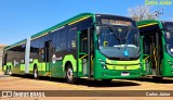 HP Transportes Coletivos 1205 na cidade de Goiânia, Goiás, Brasil, por Carlos Júnior. Número da foto: #13318914.
