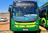 HP Transportes Coletivos 1205 na cidade de Goiânia, Goiás, Brasil, por Carlos Júnior. Número da foto: #13318916.