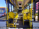 Volkswagen Ônibus e Caminhões - MAN Latin America E-VOLKSBUS 22L na cidade de Brasília, Distrito Federal, Brasil, por Carlos Júnior. Número da foto: #13318525.