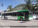 Viação Santa Brígida 1 0379 na cidade de São Paulo, São Paulo, Brasil, por Gilberto Mendes dos Santos. Número da foto: #13318548.