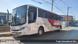 Viação Triunfo 2111 na cidade de Matozinhos, Minas Gerais, Brasil, por Paulo Alexandre da Silva. Número da foto: #13320289.