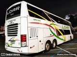 Loar Turismo 3800 na cidade de Aparecida, São Paulo, Brasil, por Marcio Alves Pimentel. Número da foto: #13319941.