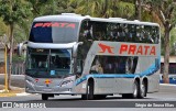 Expresso de Prata 192209 na cidade de Bauru, São Paulo, Brasil, por Sérgio de Sousa Elias. Número da foto: #13320517.