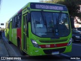 Viação Santana 02799 na cidade de Teresina, Piauí, Brasil, por Juciêr Ylias. Número da foto: #13319538.