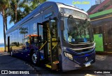 Volkswagen Ônibus e Caminhões - MAN Latin America E-VOLKSBUS 22L na cidade de Brasília, Distrito Federal, Brasil, por Carlos Júnior. Número da foto: #13318542.
