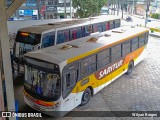 Saritur - Santa Rita Transporte Urbano e Rodoviário 0076 na cidade de Ipatinga, Minas Gerais, Brasil, por Wilyan Borges . Número da foto: #13318759.
