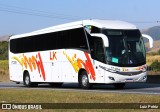 LK Transportadora Turística 17005 na cidade de Roseira, São Paulo, Brasil, por Luiz Petriz. Número da foto: #:id.