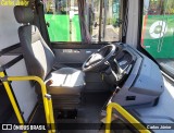 Volkswagen Ônibus e Caminhões - MAN Latin America E-VOLKSBUS 22L na cidade de Brasília, Distrito Federal, Brasil, por Carlos Júnior. Número da foto: #13318519.