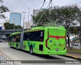 Next Mobilidade - ABC Sistema de Transporte 8121 na cidade de São Bernardo do Campo, São Paulo, Brasil, por Matheus Ribeiro. Número da foto: #13319425.