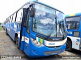 Concessionária Salvador Norte - CSN Transportes 10463 na cidade de Camaçari, Bahia, Brasil, por Gustavo Santos Lima. Número da foto: #13318821.