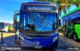 Volkswagen Ônibus e Caminhões - MAN Latin America E-VOLKSBUS 22L na cidade de Brasília, Distrito Federal, Brasil, por Carlos Júnior. Número da foto: #13318530.