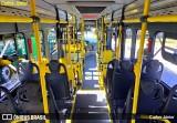 Volkswagen Ônibus e Caminhões - MAN Latin America E-VOLKSBUS 22L na cidade de Brasília, Distrito Federal, Brasil, por Carlos Júnior. Número da foto: #13318528.