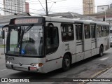 Auto Viação São José dos Pinhais EL075 na cidade de Curitiba, Paraná, Brasil, por José Augusto de Souza Oliveira. Número da foto: #13319660.