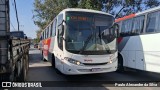 Viação Triunfo 2117 na cidade de Matozinhos, Minas Gerais, Brasil, por Paulo Alexandre da Silva. Número da foto: #13320344.