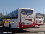 Transportadora Tinguá RJ 156.075 na cidade de Nova Iguaçu, Rio de Janeiro, Brasil, por Kayoã Costa. Número da foto: #13318783.