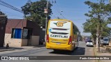 Empresa Gontijo de Transportes 7105 na cidade de Matozinhos, Minas Gerais, Brasil, por Paulo Alexandre da Silva. Número da foto: #13320040.