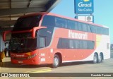 Expresso Itamarati 7042 na cidade de São Carlos, São Paulo, Brasil, por Ronaldo Pastore. Número da foto: #13319106.